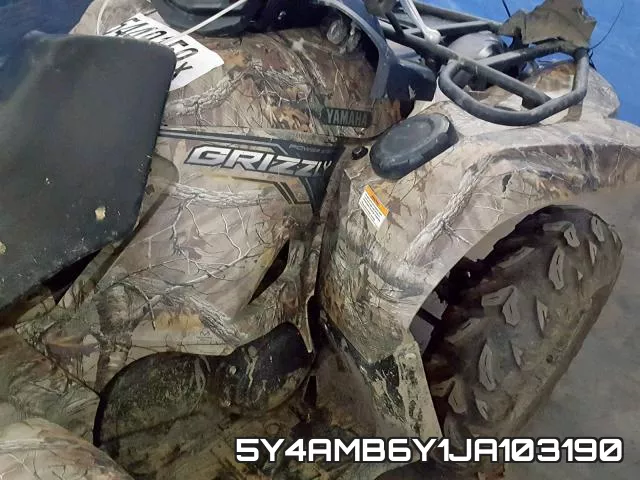 5Y4AMB6Y1JA103190 фото 10