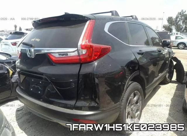 7FARW1H51KE023985 фото 5