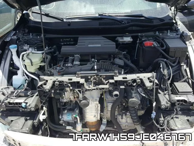7FARW1H59JE046767 фото 8