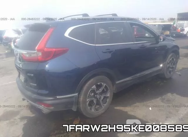 7FARW2H95KE008589 фото 5
