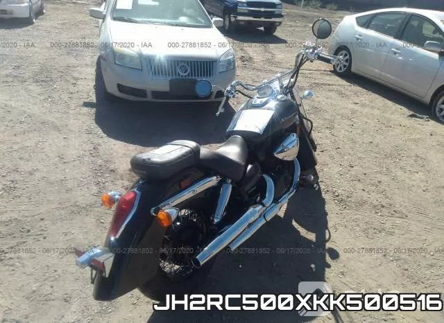 JH2RC500XKK500516 фото 5