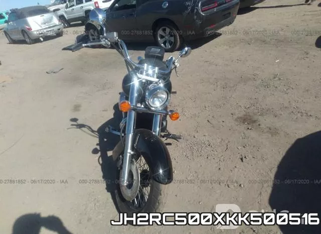 JH2RC500XKK500516 фото 6