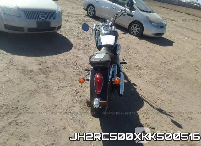 JH2RC500XKK500516 фото 7