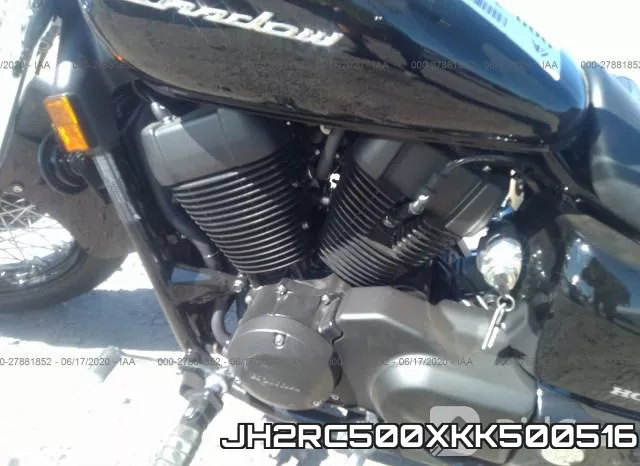 JH2RC500XKK500516 фото 10