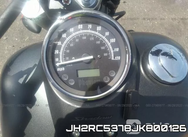 JH2RC5378JK800126 фото 8
