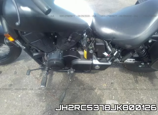 JH2RC5378JK800126 фото 9