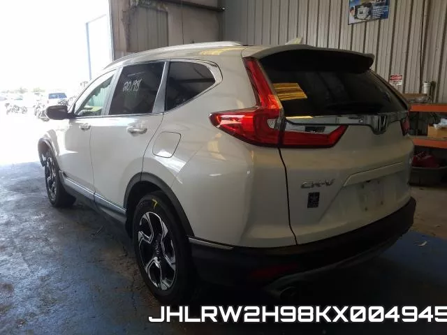 JHLRW2H98KX004945 фото 4