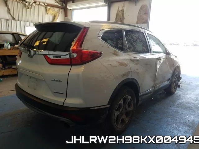 JHLRW2H98KX004945 фото 5