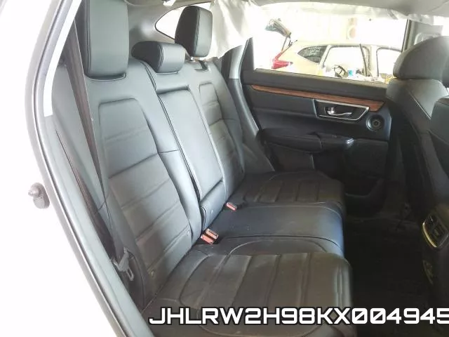 JHLRW2H98KX004945 фото 7