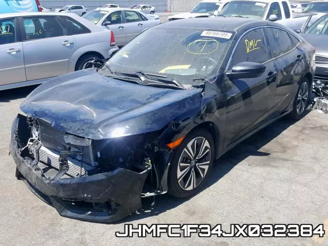 JHMFC1F34JX032384 фото 3