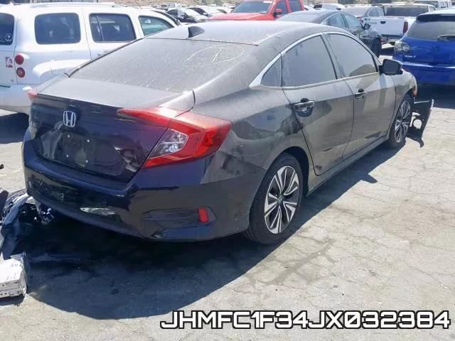 JHMFC1F34JX032384 фото 5