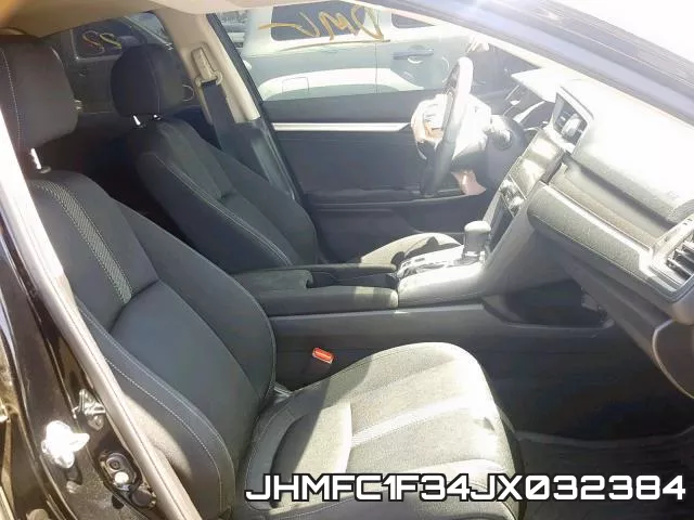 JHMFC1F34JX032384 фото 6