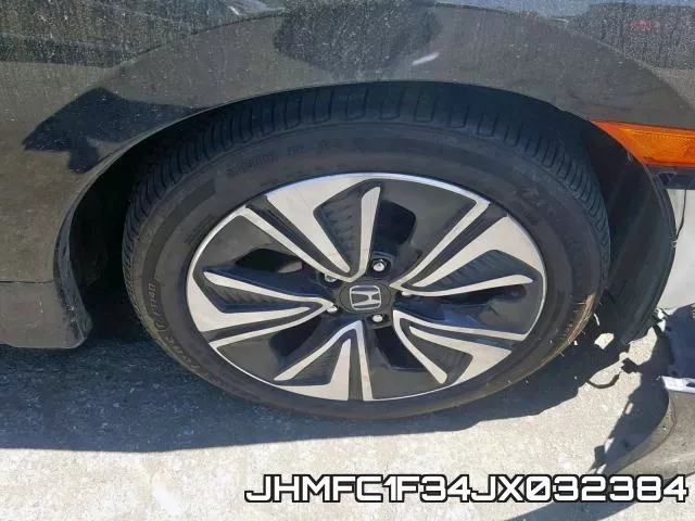 JHMFC1F34JX032384 фото 10
