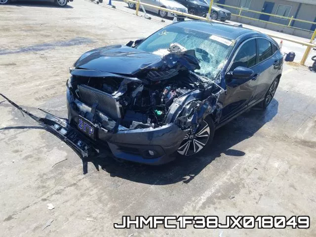 JHMFC1F38JX018049 фото 3