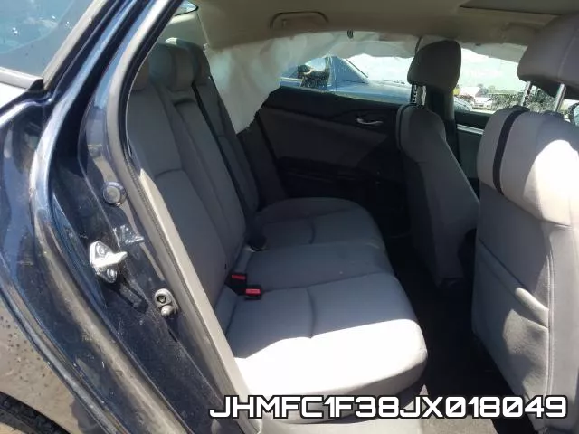 JHMFC1F38JX018049 фото 7