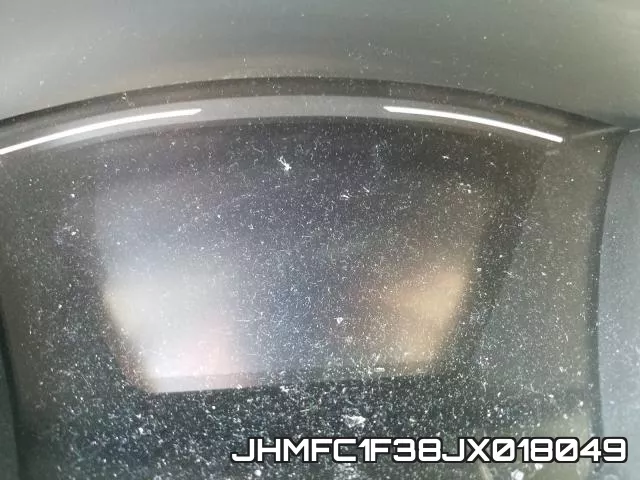 JHMFC1F38JX018049 фото 9