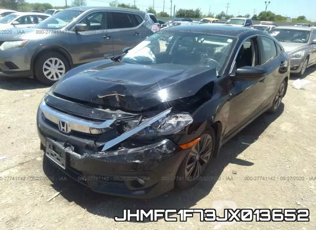 JHMFC1F73JX013652 фото 3