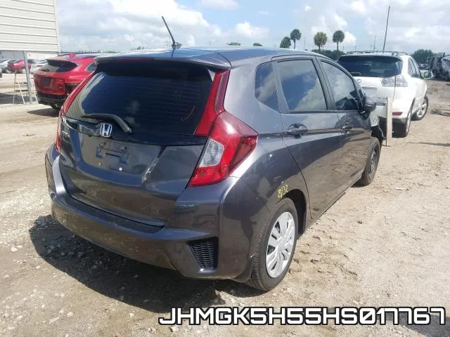 JHMGK5H55HS017767 фото 5