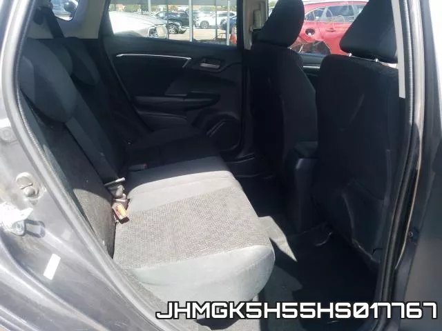 JHMGK5H55HS017767 фото 7