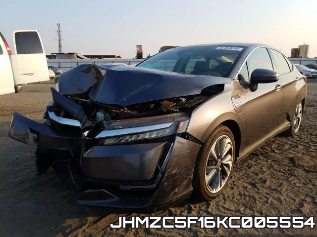 JHMZC5F16KC005554 фото 3