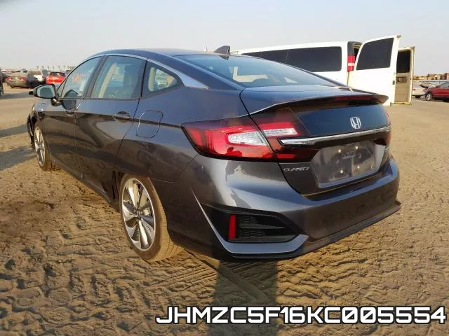JHMZC5F16KC005554 фото 4