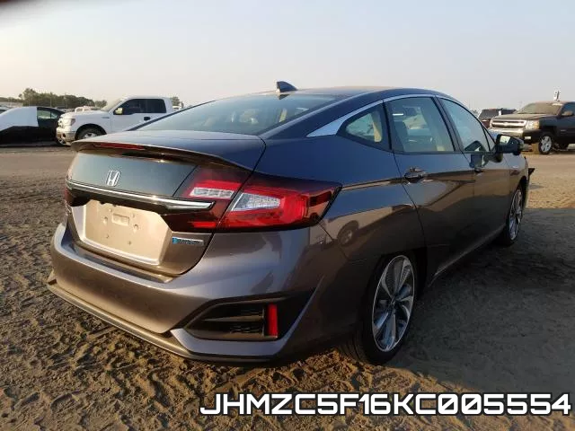 JHMZC5F16KC005554 фото 5