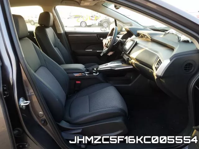 JHMZC5F16KC005554 фото 6