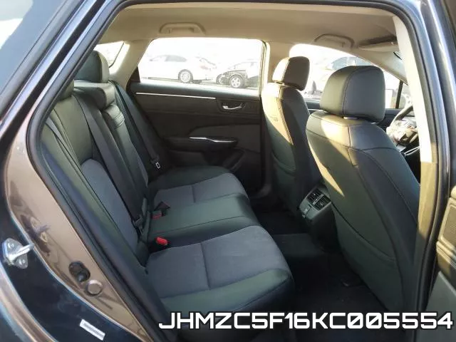 JHMZC5F16KC005554 фото 7