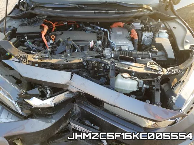 JHMZC5F16KC005554 фото 8