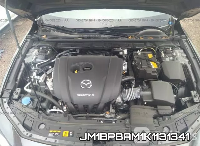 JM1BPBAM1K1131341 фото 2