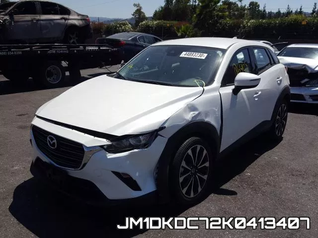 JM1DKDC72K0413407 фото 3