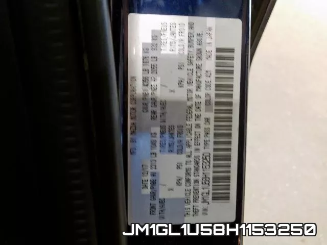 JM1GL1U58H1153250 фото 2