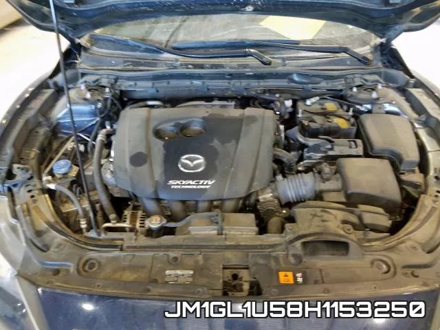 JM1GL1U58H1153250 фото 8