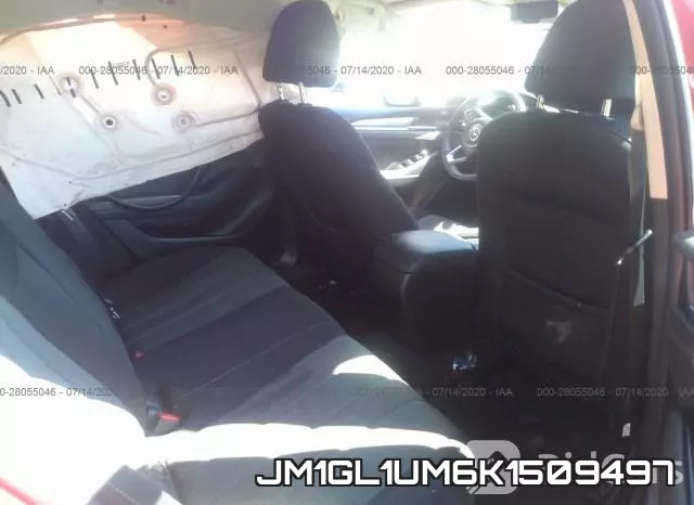 JM1GL1UM6K1509497 фото 9