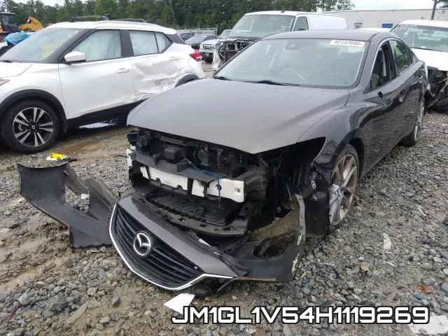 JM1GL1V54H1119269 фото 3