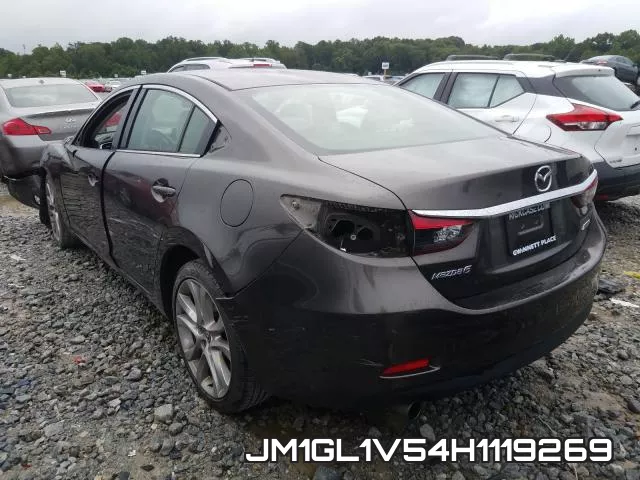 JM1GL1V54H1119269 фото 4