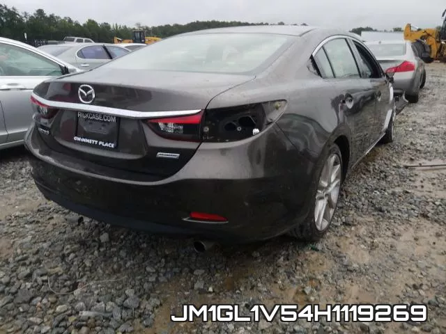 JM1GL1V54H1119269 фото 5