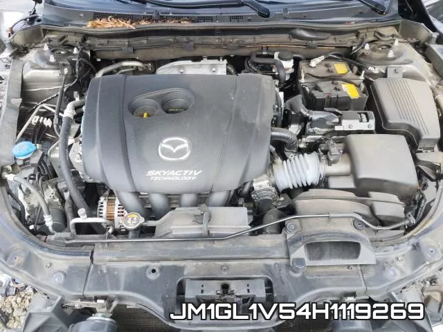 JM1GL1V54H1119269 фото 8