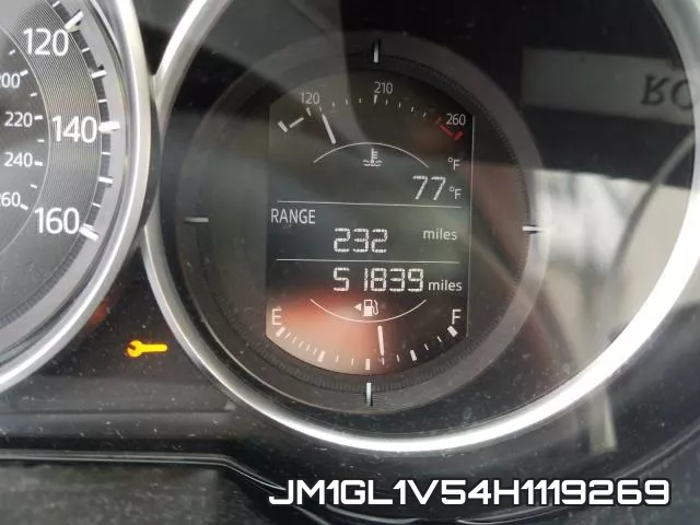 JM1GL1V54H1119269 фото 9