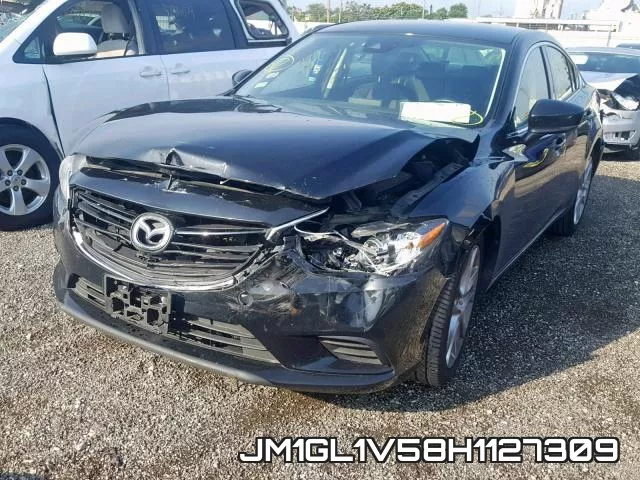 JM1GL1V58H1127309 фото 3