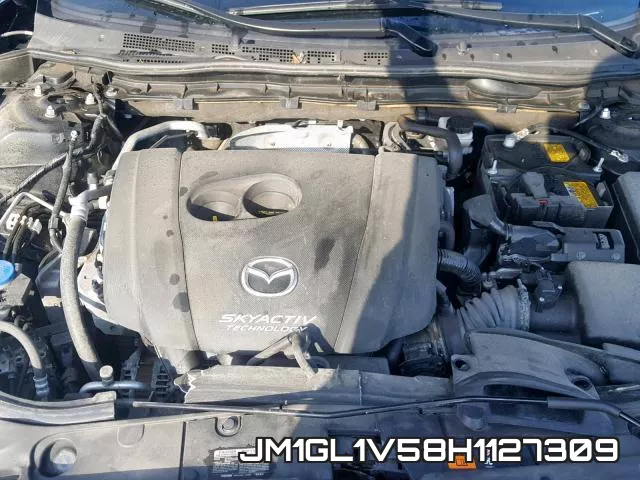 JM1GL1V58H1127309 фото 6