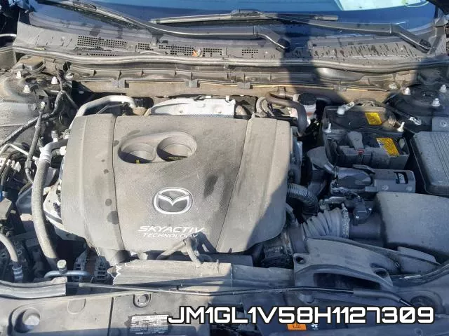 JM1GL1V58H1127309 фото 8