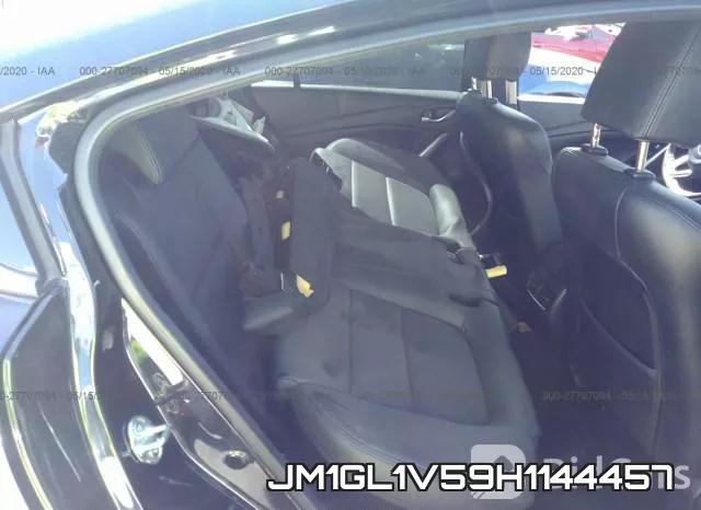 JM1GL1V59H1144457 фото 9