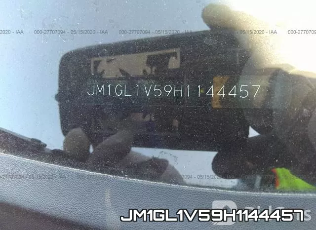 JM1GL1V59H1144457 фото 10