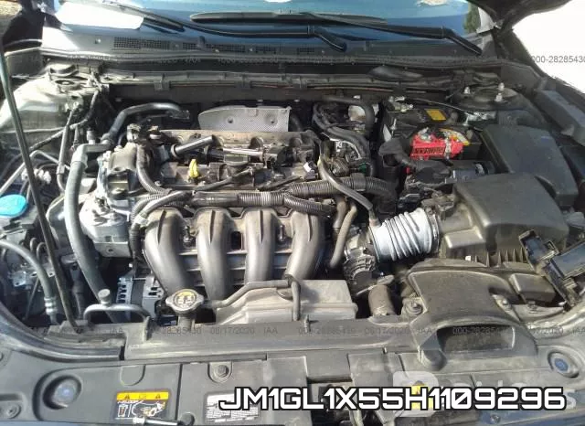 JM1GL1X55H1109296 фото 2