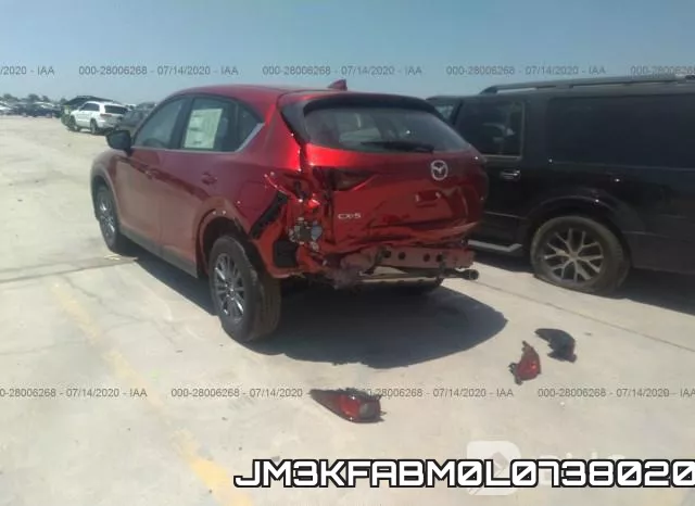 JM3KFABM0L0738020 фото 4