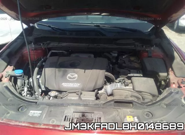 JM3KFADL8H0148689 фото 2