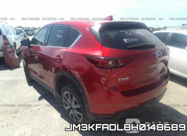 JM3KFADL8H0148689 фото 4