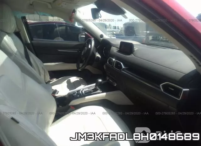 JM3KFADL8H0148689 фото 6
