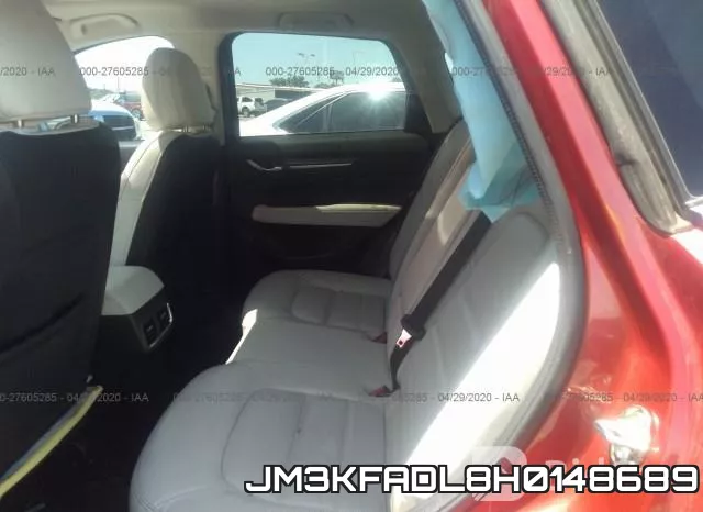 JM3KFADL8H0148689 фото 9